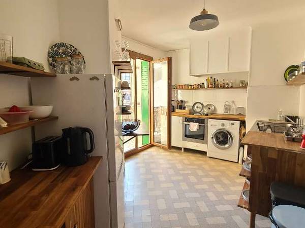 Sous-location / Appartement 4 pièces de 80 m², Marseille, Avenue Jules Cantini / Photo 2