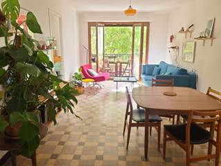 Sous-location / Appartement 4 pièces de 80 m², Marseille, Avenue Jules Cantini