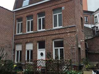 Flatsharing / 7-bedroom house · 110 m², Lille, Rue Gosselet