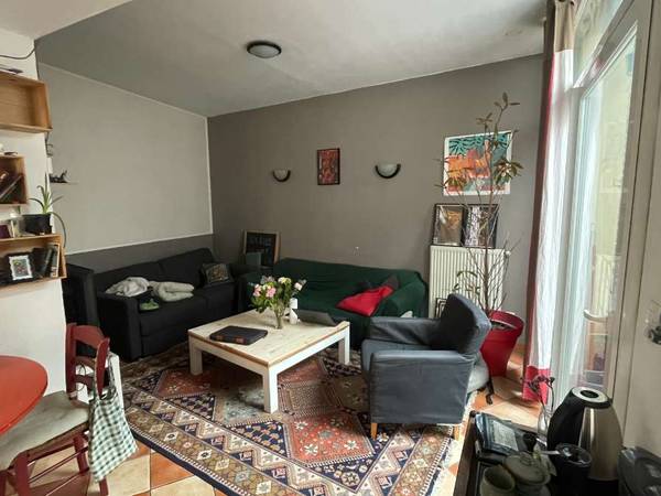 Colocation / Maison 7 pièces de 110 m², Lille, Rue Gosselet / Photo 2