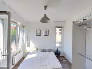 Colocation / 5 rooms apartment · 110 m², Metz, Rue des Mésoyers