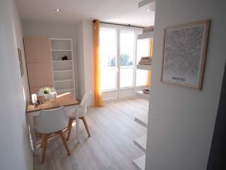 Flatsharing / 4-bedroom flat · 73 m², Rezé, Allée Paul Eluard