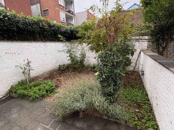 Chambre pour étudiant / Maison 7 pièces de 321 m², Charleroi, Rue Isaac / Photo 22