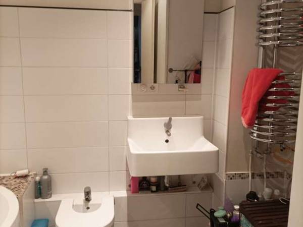 Chambre chez l'habitant / Appartement 5 pièces de 140 m², Paris, Boulevard de Magenta / Photo 5