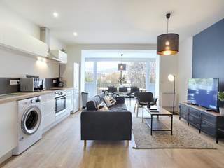 Flatsharing / 5-bedroom flat · 106 m², Nantes, Boulevard de Longchamp