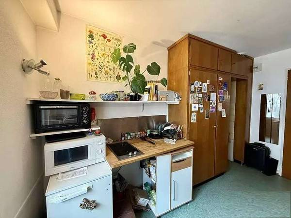 Location / Studio de 14 m², Strasbourg, Rue des Bouchers / Photo 2