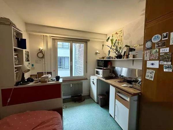 Location / Studio de 14 m², Strasbourg, Rue des Bouchers / Photo 5