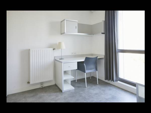 Location / Résidence 1 pièce de 18 m², Villeneuve-d'Ascq, 231 Boulevard de Tournai / Photo 2