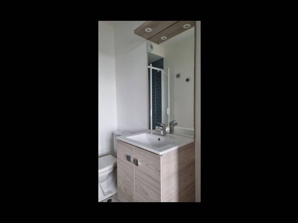 Location / Résidence 1 pièce de 18 m², Villeneuve-d'Ascq, 231 Boulevard de Tournai / Photo 13