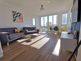 Flatsharing, 5-bedroom flat , Amiens