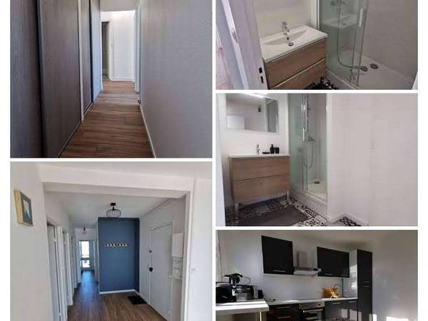 Colocation / Appartement 5 pièces de 92 m², Amiens, Rue des Francs Juges / Photo 8