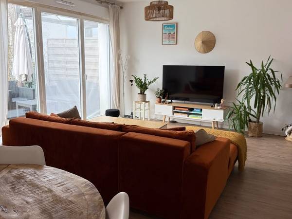 Sous-location / Appartement 3 pièces de 65 m², Bordeaux, Rue Delbos / Photo 3