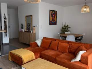 Sublet / 3-bedroom flat · 65 m², Bordeaux, Rue Delbos