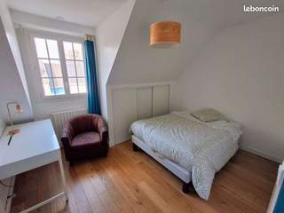 Room in a live-in landlord's home / 6 rooms house · 160 m², Saint-Herblain, Rue des Frères Grimm