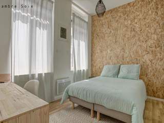 Flatsharing / 6-bedroom house · 127 m², Roubaix, Rue de la Concorde