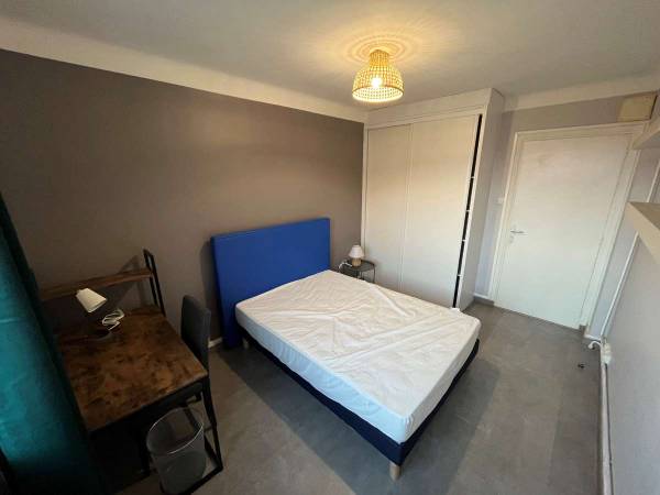 Flatsharing / 5-bedroom flat · 88 m², Valence, Rue des Alpes / Photo 4