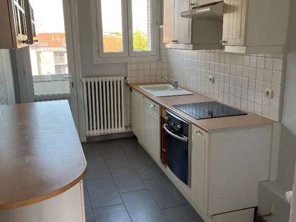 Flatsharing / 5-bedroom flat · 88 m², Valence, Rue des Alpes / Photo 2