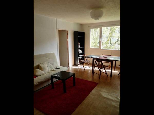 Colocation / Appartement 5 pièces de 88 m², Lille, Allée Bracke Desrousseaux / Photo 2
