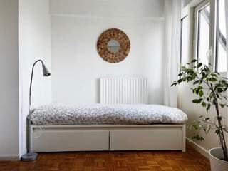 Student room / 4 rooms apartment · 90 m², Paris, Rue Duris