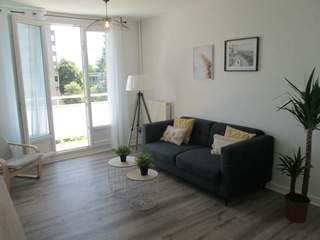 Room share / 4 rooms apartment · 67 m², Saint-Martin-d'Hères, Rue Alexander Fleming