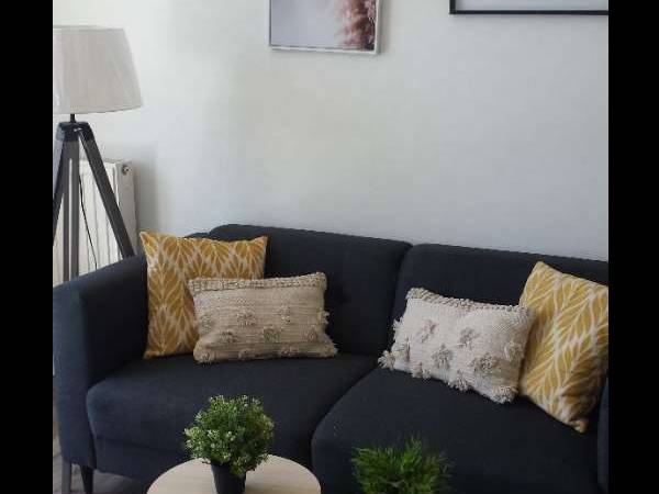 Colocation / Appartement 4 pièces de 67 m², Saint-Martin-d'Hères, Rue Alexander Fleming / Photo 2