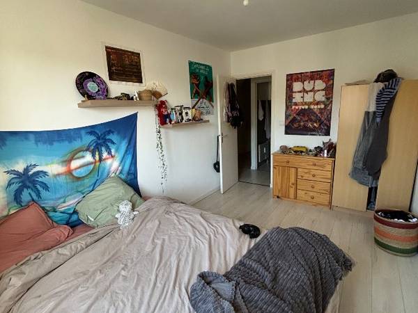Flatsharing / 5-bedroom flat · 100 m², Lyon, Rue Saint Sidoine / Photo 2