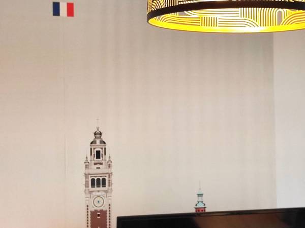 Colocation / Appartement 6 pièces de 91 m², Roubaix / Photo 132