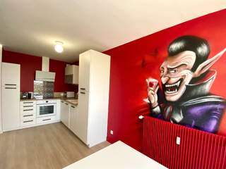 Flatsharing / 6-bedroom flat · 100 m², Poitiers, Avenue de l'Europe