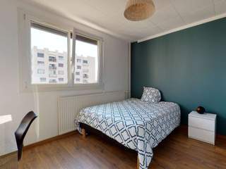 Flatsharing / 5-bedroom flat · 100 m², Saint-Priest, Place Molière