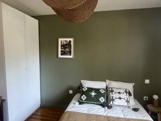Colocation / Appartement 4 pièces de 59 m², Rennes, Boulevard Georges Clemenceau