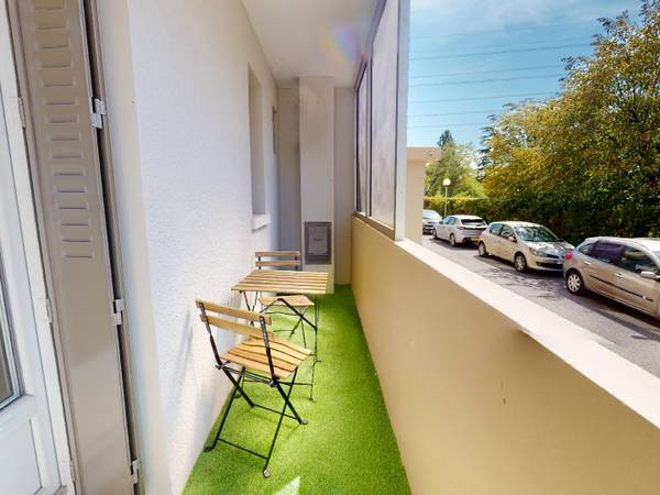 Colocation / Appartement 4 pièces de 64 m², Vénissieux, Avenue Jules Guesde / Photo 13