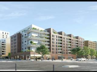 Location / 1 room residence · 18 m², Ivry-sur-Seine, Boulevard du Colonel Fabien