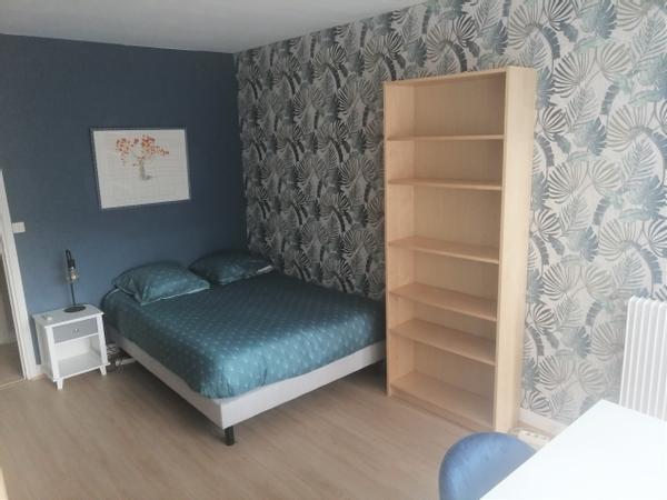 Colocation / Appartement 5 pièces de 117 m², Paris / Photo 2