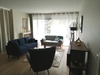 Colocation / Appartement 5 pièces de 117 m², Paris