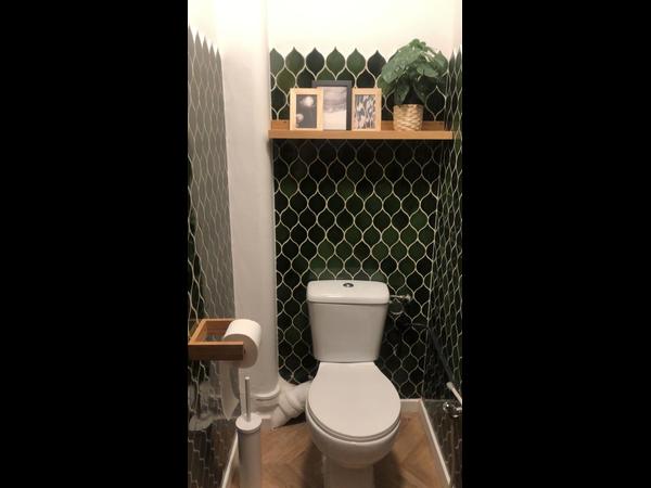 Colocation / Appartement 6 pièces de 80 m², Marseille, Place de Strasbourg / Photo 4