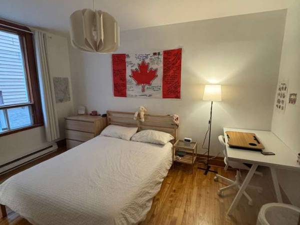 Colocation / Maison 9 pièces de 200 m², Montréal, Rue Cartier / Photo 2