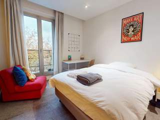 Coliving / Appartement 6 pièces de 137 m², Paris, Avenue du Maine