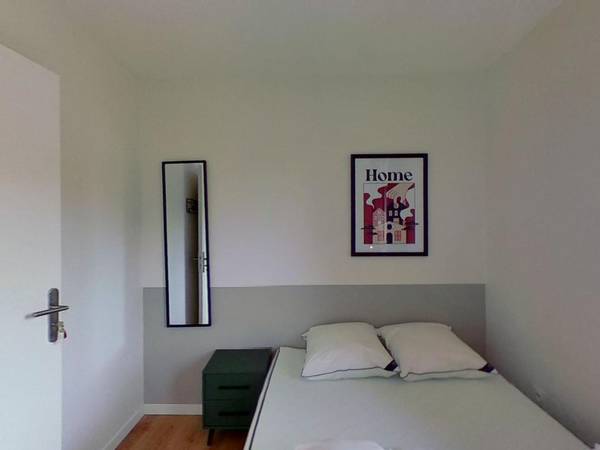 Colocation / Appartement 5 pièces de 81 m², Lille, 84 Rue de Marquillies / Photo 6