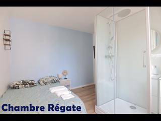 Colocation / Appartement 4 pièces de 57 m², Grenoble, Boulevard Joseph Vallier