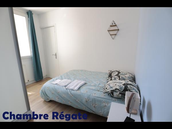 Colocation / Appartement 4 pièces de 57 m², Grenoble, Boulevard Joseph Vallier / Photo 2