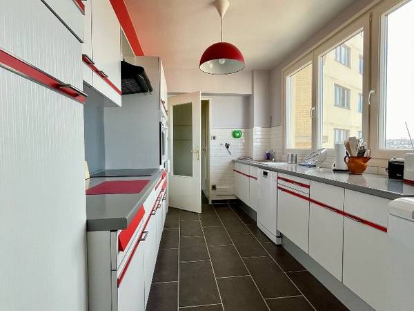 Colocation / Appartement 5 pièces de 110 m², Nancy, Avenue Général Leclerc / Photo 5