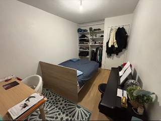 Colocation / Appartement 6 pièces de 80 m², Lyon, Avenue Jean Jaurès