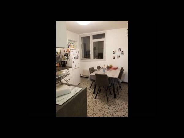 Colocation / Appartement 6 pièces de 80 m², Lyon, Avenue Jean Jaurès / Photo 8