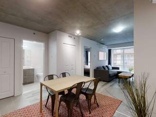 Flatsharing / 4-bedroom flat · 60 m², Montréal, Rue Saint Marc