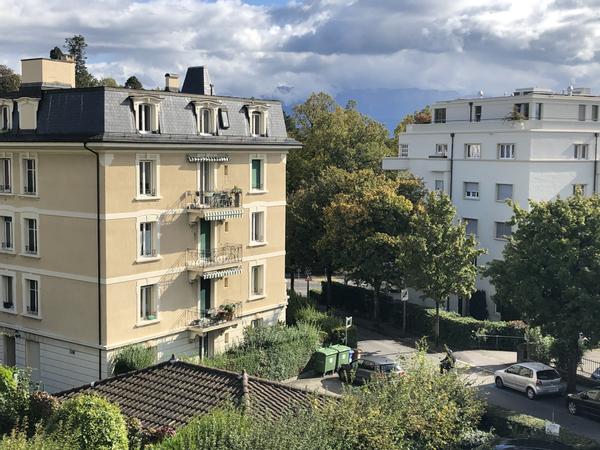 Colocation / Appartement 5 pièces de 100 m², Lausanne / Photo 12