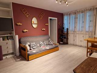 Flatsharing / Appartement 3 pièces de 57 m², Saint-Martin-d'Hères, Place de la Republique