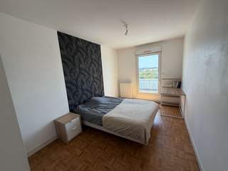 Chambre chez l'habitant / 2 rooms apartment · 60 m², Nantes, Avenue des Amandines