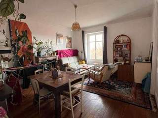 Flatsharing / 4-bedroom flat · 110 m², Nantes, Place de la République