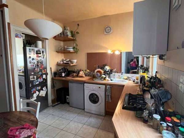 Colocation / Appartement 4 pièces de 110 m², Nantes, Place de la République / Photo 2