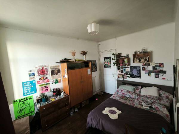 Colocation / Appartement 4 pièces de 110 m², Nantes, Place de la République / Photo 5